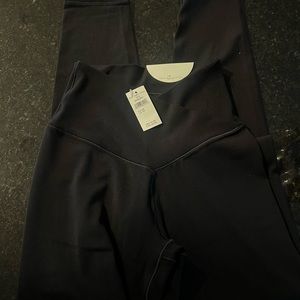 Aerie Cross Over leggings